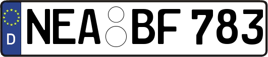 NEA-BF783