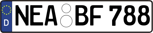 NEA-BF788