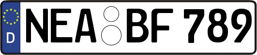 NEA-BF789
