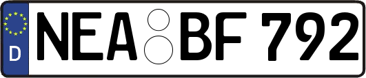NEA-BF792