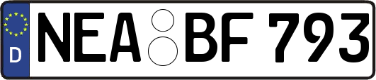 NEA-BF793
