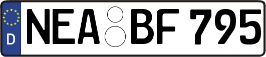NEA-BF795