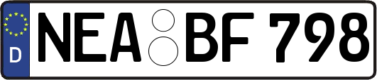 NEA-BF798