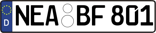 NEA-BF801
