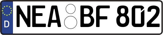 NEA-BF802