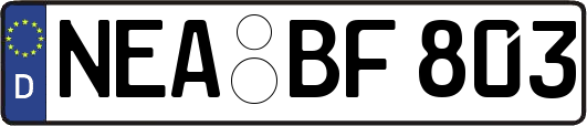 NEA-BF803
