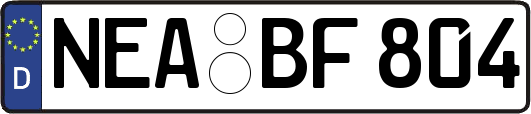 NEA-BF804