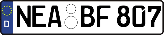 NEA-BF807