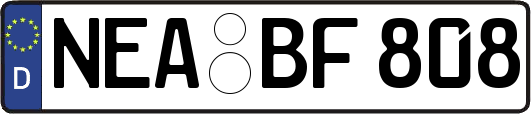 NEA-BF808