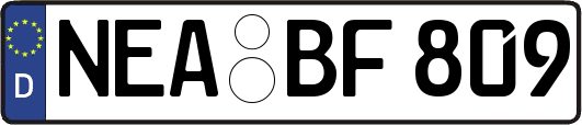 NEA-BF809