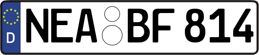 NEA-BF814