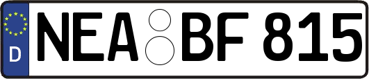 NEA-BF815