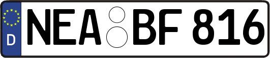 NEA-BF816