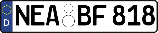 NEA-BF818