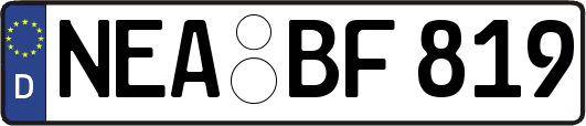 NEA-BF819