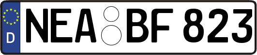 NEA-BF823