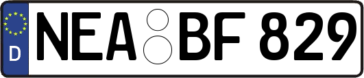 NEA-BF829