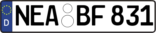 NEA-BF831