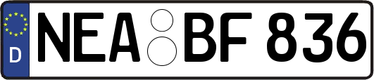 NEA-BF836