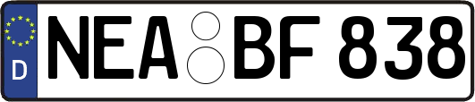 NEA-BF838