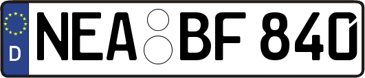 NEA-BF840