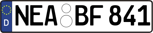 NEA-BF841