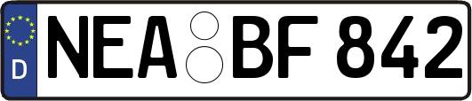 NEA-BF842