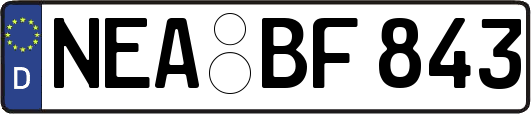 NEA-BF843
