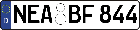 NEA-BF844