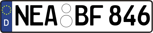 NEA-BF846