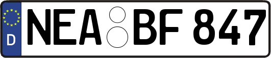 NEA-BF847