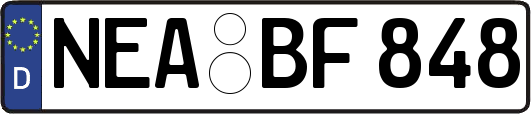 NEA-BF848