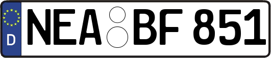 NEA-BF851