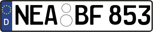 NEA-BF853