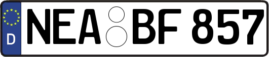NEA-BF857