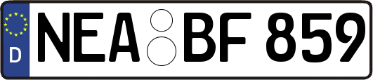 NEA-BF859