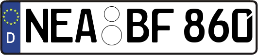 NEA-BF860