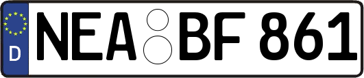 NEA-BF861