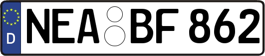NEA-BF862