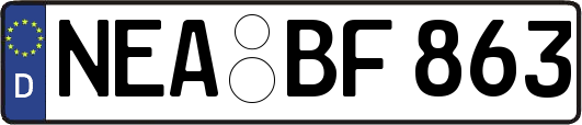 NEA-BF863