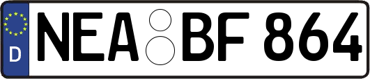 NEA-BF864