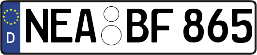 NEA-BF865