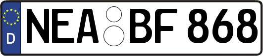 NEA-BF868