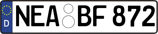 NEA-BF872