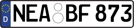 NEA-BF873