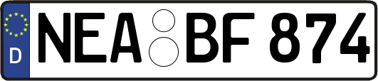 NEA-BF874