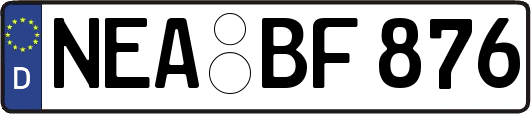 NEA-BF876