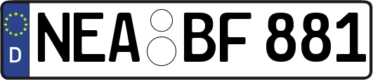 NEA-BF881