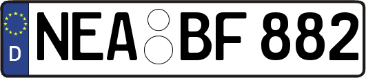 NEA-BF882