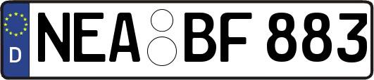 NEA-BF883